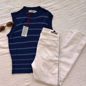 Citizens of Humanity | Harlow Ankle High Rise| Slim
Jeans| Size 24